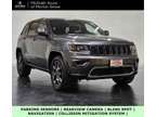 2021 Jeep Grand Cherokee 80th Anniversary