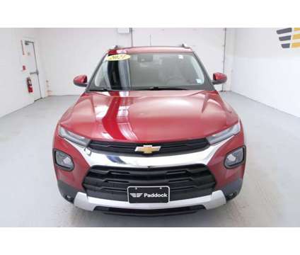 2021 Chevrolet Trailblazer LT is a Red 2021 Chevrolet trail blazer LT Car for Sale in Buffalo NY
