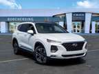 2019 Hyundai Santa Fe Limited