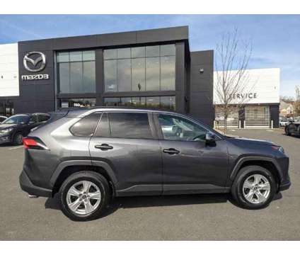 2020 Toyota RAV4 XLE is a 2020 Toyota RAV4 XLE Car for Sale in Springfield MA