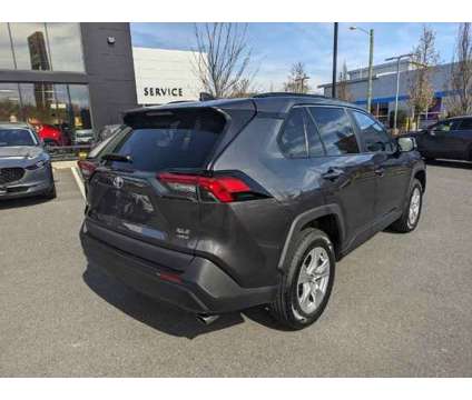 2020 Toyota RAV4 XLE is a 2020 Toyota RAV4 XLE Car for Sale in Springfield MA