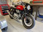 2023 Royal Enfield CONTINENTAL GT 650