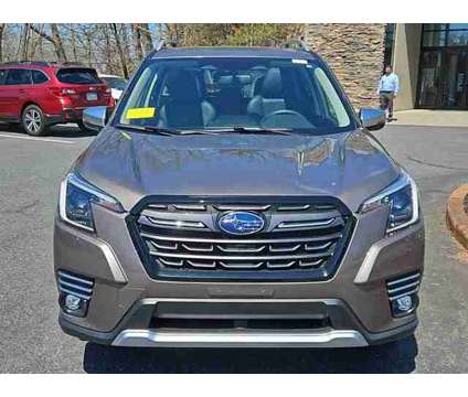2022 Subaru Forester Touring is a Tan 2022 Subaru Forester 2.5i Car for Sale in Shrewsbury MA