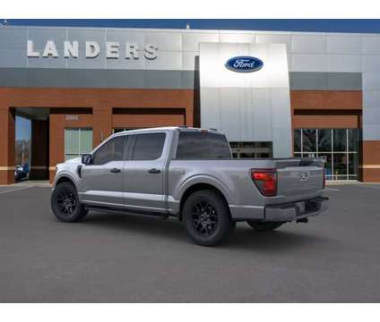 2024 Ford F-150 STX is a Grey 2024 Ford F-150 STX Car for Sale in Collierville TN