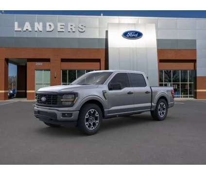 2024 Ford F-150 STX is a Grey 2024 Ford F-150 STX Car for Sale in Collierville TN