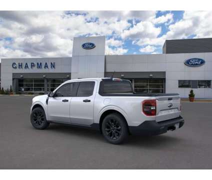 2024 Ford Maverick XLT is a Silver 2024 Ford Maverick Car for Sale in Horsham PA