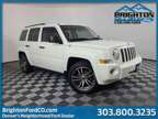 2008 Jeep Patriot Sport