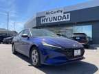 2021 Hyundai Elantra SE