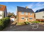 4 bedroom detached house for sale in Colneford Hill, White Colne, CO6