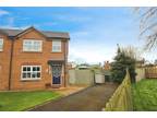 3 bedroom Semi Detached House for sale, The Paddocks, Thursby, CA5