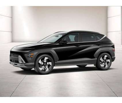 2024 Hyundai Kona Limited is a Black 2024 Hyundai Kona Limited Car for Sale in Wilkes Barre PA