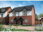 Home 84 - The Hawthorn Fernleigh Park New Homes For Sale in Long Marston Bovis