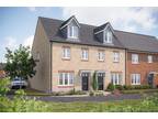 Home 43 - Beech Lapwing Meadows New Homes For Sale in Cheltenham Bovis Homes