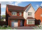 Home 62 - The Alder Grange Park New Homes For Sale in Thurston Bovis Homes