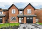 4 bedroom detached house for sale in Kestrel Close, Congleton, CW12