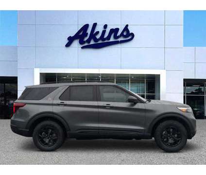 2024 Ford Explorer Timberline is a Grey 2024 Ford Explorer Car for Sale in Winder GA