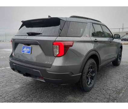2024 Ford Explorer Timberline is a Grey 2024 Ford Explorer Car for Sale in Winder GA