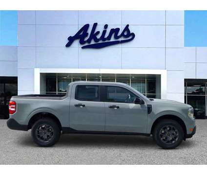 2024 Ford Maverick XLT is a Grey 2024 Ford Maverick Car for Sale in Winder GA