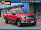 2018 Ford F-150 Red, 78K miles