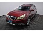 2012 Subaru Outback Red, 137K miles