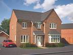 Home 76 - Birch Partridge Walk New Homes For Sale in Stafford Bovis Homes