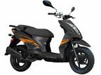 2021 Kymco Super 8 50X