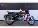 2023 Royal Enfield Classic 350 Chrome Red