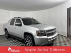 2012 Chevrolet Avalanche Silver, 140K miles