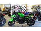 2024 Kawasaki Z500 ABS