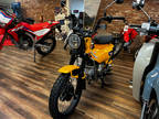 2024 Honda Trail125