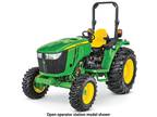 John Deere 4052R Cab