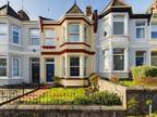 Amherst Road, Plymouth PL3 3 bed terraced house for sale -