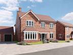 Home 189 - Maple Bollin Grange New Homes For Sale in Macclesfield Bovis Homes