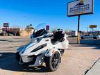 2018 Can-Am Spyder RT SE6