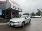 2015 Volvo S60 Silver, 105K miles