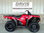 2024 Honda FourTrax Rancher 4x4 Automatic DCT EPS