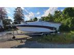 1995 Crownline 27' Boat Located in Swansea, MA - No Trailer