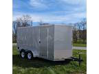 2024 Nexhaul 7x14 TA Barn Door