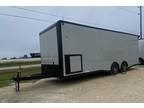 2024 Cargo Mate 8.5X24 Enclosed Cargo Trailer