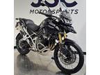 2023 Triumph Tiger 1200 Rally Pro with APR