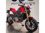 2024 Ducati Monster SP