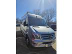 2014 Airstream Interstate WD3PF4CD2E5870100 24ft