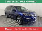 2016 Honda Pilot Blue, 99K miles