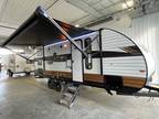 2023 Forest River Wildwood 220BHXL 22ft