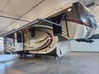 2014 Heartland Landmark LM Monterey 37ft