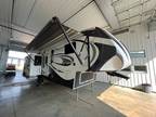 2013 Coachmen Chaparral 328RES 328RES 36ft