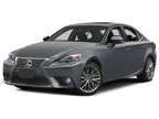 2014 Lexus IS 250 250 136242 miles