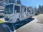 2017 Thor Motor Coach Hurricane 34J 35ft