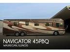 2007 Holiday Rambler Navigator 45pbq 45ft