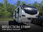 2022 Grand Design Reflection 150 SERIES 278BH 33ft